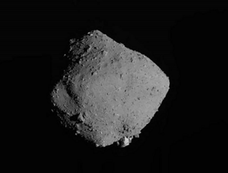 В грунте с астероида Рюгу могут быть органические вещества