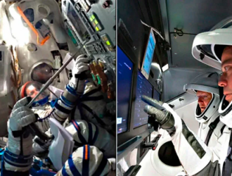 НАСА рассказала о переговорах с Россией о полетах на МКС