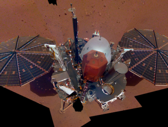 Спускаемый аппарат InSight получит несколько дополнительных недель для изучения Марса