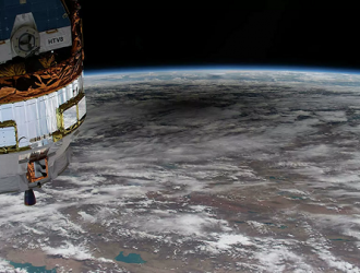 Космонавты пожаловались на некомфортную температуру в модуле “Звезда”