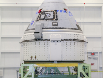 Boeing меняет служебный модуль корабля Starliner