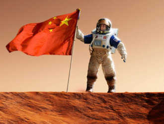 Китай анонсировал планы по отправке людей на Марс в 2033