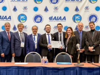 Победители конкурса IAF И GK на бесплатный запуск кубсата готовятся к старту