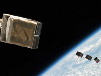 Nanoracks успешно запустила пять спутников с борта МКС