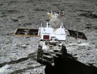 Китайский зонд «Чанъэ-4» возобновил работу на 11-й лунный день