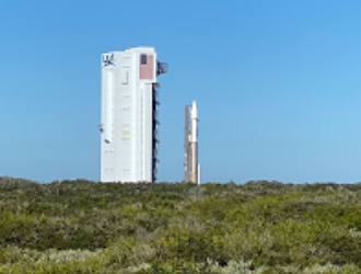 Ракета с солнечной обсерваторией вывезена на старт