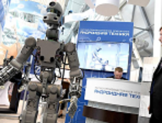 Облик российского робота для решения задач в открытом космосе сформируют в марте-апреле