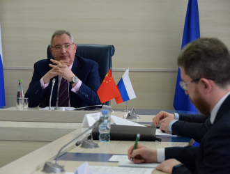 Дмитрий Рогозин позвал китайского коллегу на запуск «Луны-25»