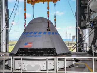 Starliner готов к запуску
