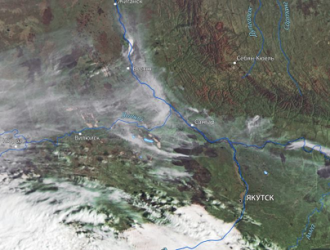 Роскосмос продолжает мониторинг ЧС на планете
