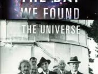 The Day We Found the Universe