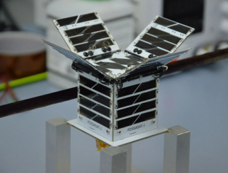 Пикоспутники отправятся в полёт на РН Falcon-9