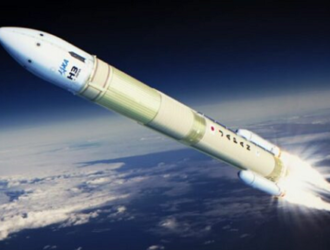 В Японии представили новую ракету-носитель