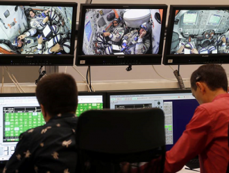 Жизнь на МКС изменила мозг космонавтов