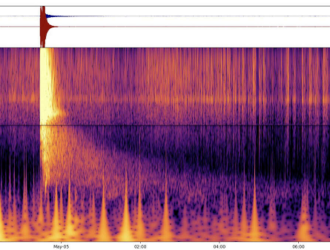 Аппарат НАСА InSight зафиксировал чудовищное землетрясение на Марсе