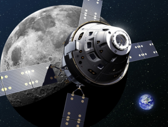 NASA заказало еще три космических корабля Orion для полетов к Луне