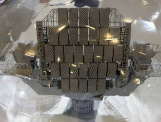 Станция «Сула» может отследить космический мусор на дальности до 6 тыс. км