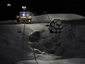 NASA объявило конкурс на ночную посадку на Луну