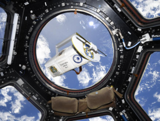 Спутник “Танюша-3” сгорел в земной атмосфере