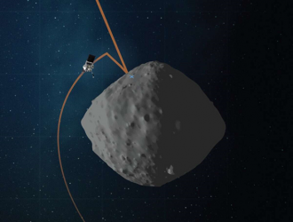 OSIRIS-REx готовит новую репетицию маневра по отбору образцов грунта с астероида