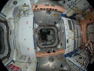 В российском модуле МКС произошло задымление научной аппаратуры