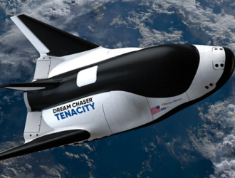 Первый орбитальный корабль Dream Chaser получил имя