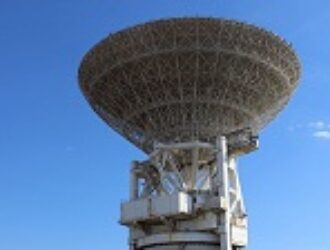 Радиотелескоп в Крыму хотят использовать для проекта «Миллиметрон»