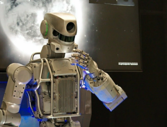 Создатель робота «Федор» подпишет контракт на создание «Теледроида» для открытого космоса