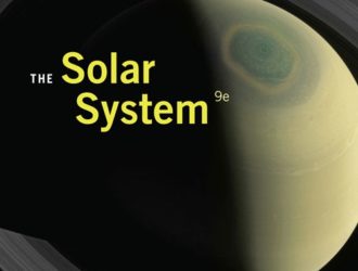 The Solar System, 9-e edition
