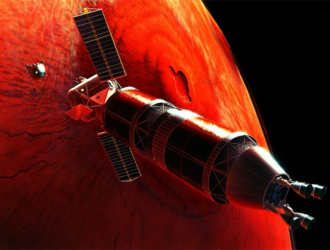 Для организации пилотируемой миссии на Марс России потребуется минимум 20 лет