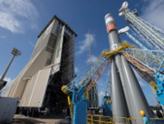 Источник: перенесенный запуск ракеты «Союз-СТ» с Куру теперь планируется на 14 апреля