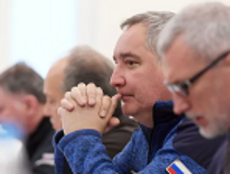 Рогозин рассказал о заморозке международных проектов «Роскосмоса»