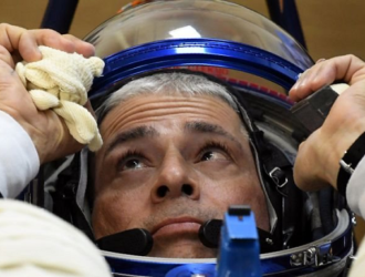 В экипаже корабля “Союз МС-18” замена