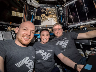 «Роскосмос» еще не передал правительству соглашение о перекрестных полетах