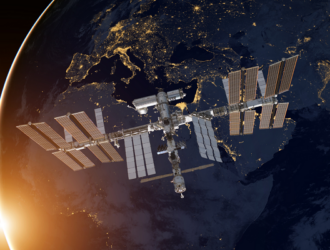 Коррекция орбиты МКС запланирована на 7 октября