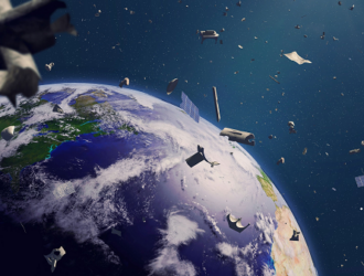 Обломки, образовавшиеся в результате противоспутникового теста, снова оказали влияние на спутники Starlink