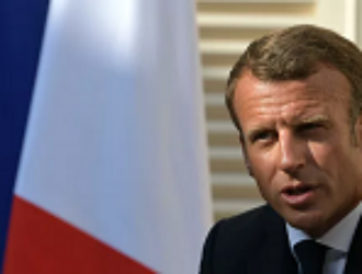 Макрон призвал думать о совместной с Россией стратегии по космосу