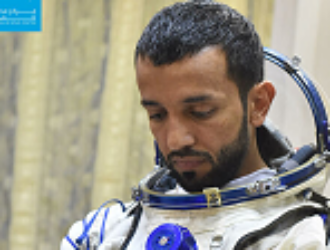 Первый космонавт ОАЭ готовится к полету в космос