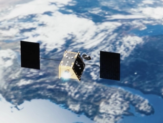 С Байконура запущены 36 спутников OneWeb