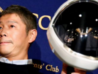 Японский миллиардер прекратил поиски спутницы для полета на Луну