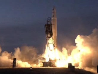 Очередной пуск РН Astra Rocket 3.3