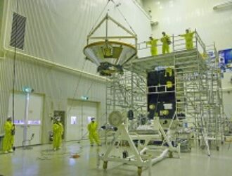 Подготовка миссии ExoMars-2016