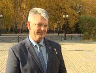 Космонавт рассказал югорским школьникам, как нужно выходить в открытый космос