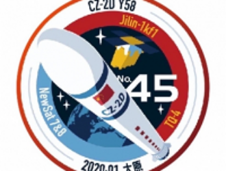 В Китае запущен КА ДЗЗ “Цзилинь-1 Куанфу-01”