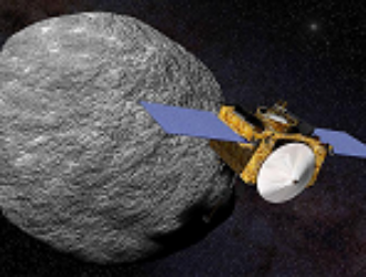 Аппарат OSIRIS-REx готов взять пробы с астероида Бенну