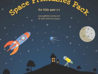 Space Printables Pack