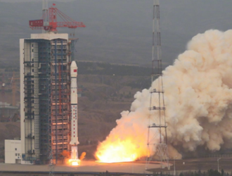 В Китае запущен исследовательский спутник “Шиянь-6-03”