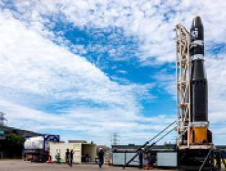 Тайваньский стартап TiSPACE провёл тесты с макетом ракеты Hapith V