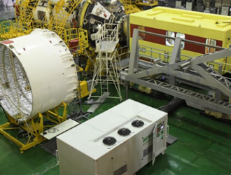 Продолжаются испытания модуля «Наука»