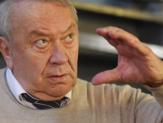 Умер академик РАН Владимир Фортов